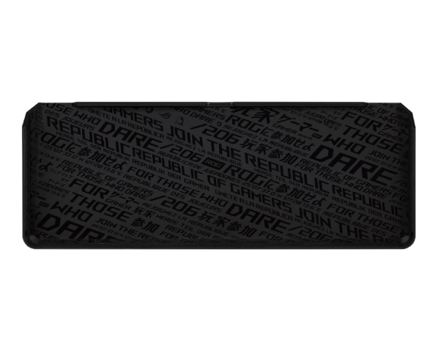 ASUS M606 ROG FALCHION ACE HFX tastatura crna 