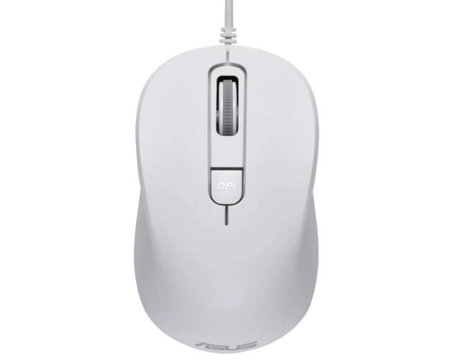 ASUS MU101C Blue Ray USB beli miš 