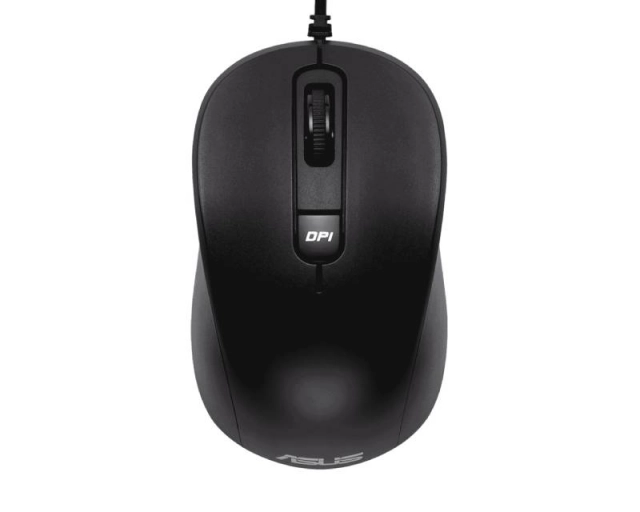 ASUS MU101C Blue Ray USB crni miš 