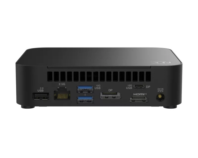 ASUS NUC 14 Essential (N150, Barebone) 