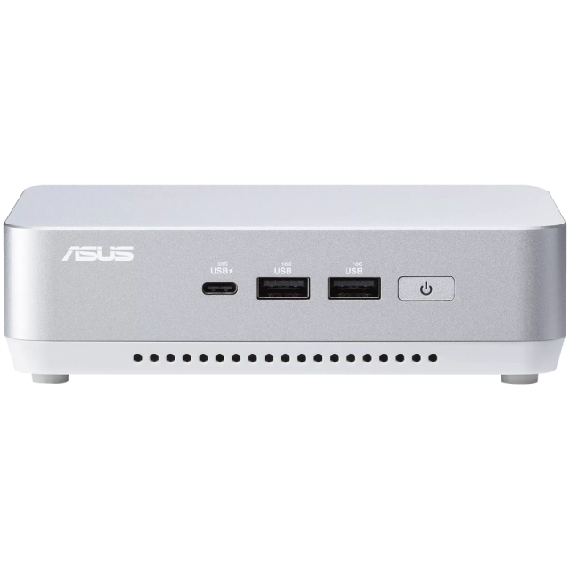 ASUS NUC 14pro+/RNUC14RVSU700002I/Intel Ultra 7 155H/Intel Arc graphics/4xUSB/M.2 22x80 NVMe; 22x42 NVMe/2,5Gbe LAN/2xHDMI/ 2x Thunderbolt 4 (USB-C+DP)/no Storage/no RAM/AX211.D2WG.NV/no OS/EU Cord/Kit(L6)/EAN:4711387496725