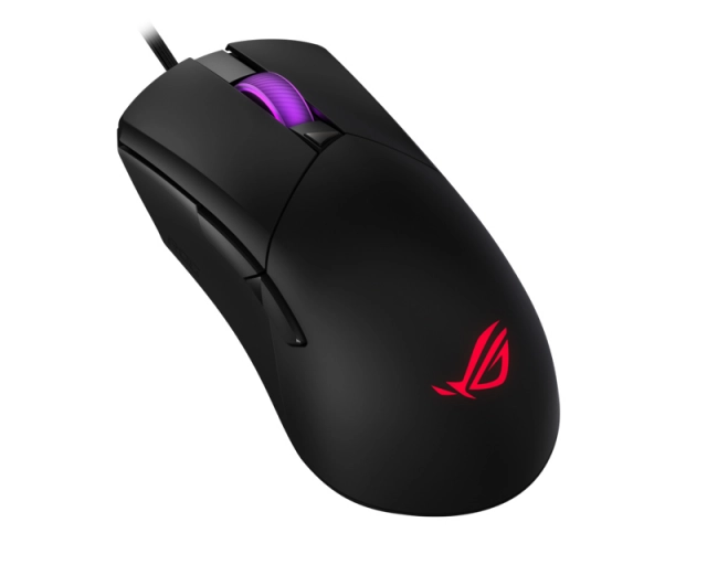 ASUS P523 ROG GLADIUS III CORE Gaming Optical USB crni miš 