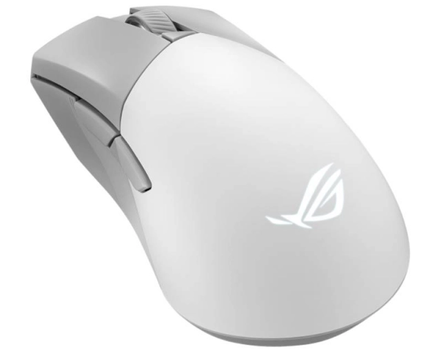 ASUS P711 ROG GIII Wireless AimPoint Gaming Optical USB beli miš 