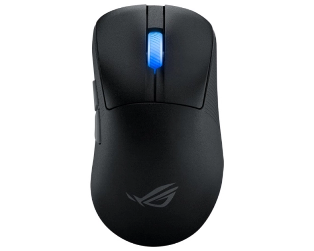 ASUS P714 ROG KERIS II Wireless ACE Gaming Optical USB miš crni 