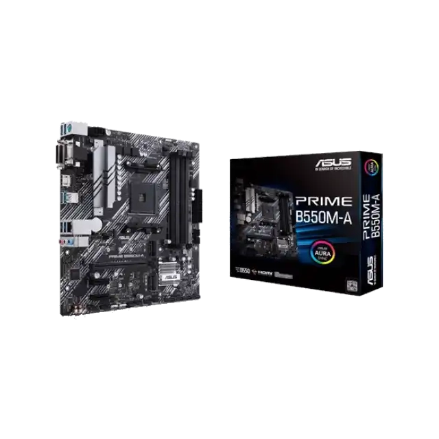 ASUS PRIME B550M-A/CSM matična ploča