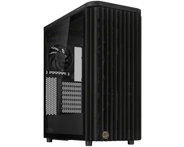 ASUS PROART PA401 WOOD TG PWM BLACK kućište crno 