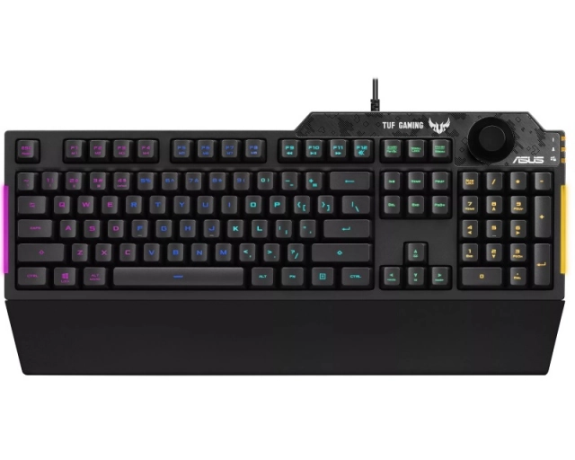 ASUS RA04 TUF GAMING K1 Gaming tastatura 