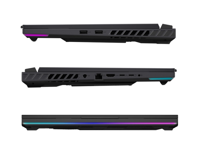 ASUS ROG Strix G16 G614PR-RV022W (16 inča FHD+, Ryzen 9 8940HX, 32GB, SSD 1TB, GeForce RTX 5070 Ti, Win11 Home) laptop +  ranac 