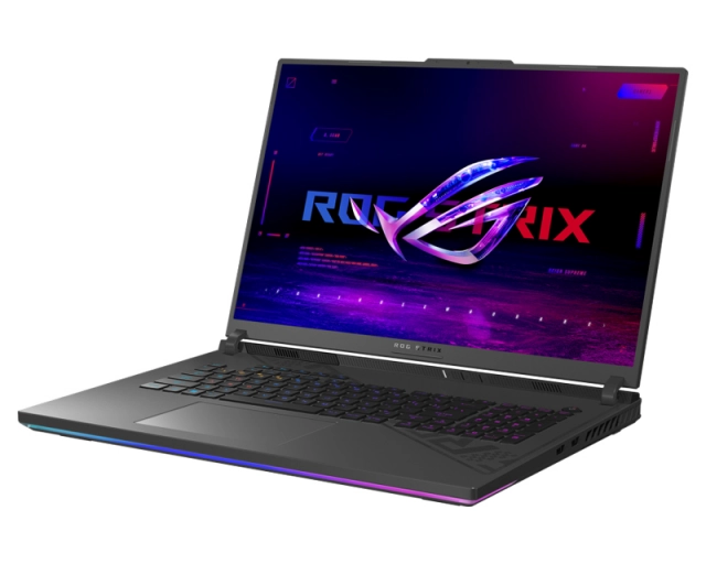 ASUS ROG Strix G18 G815JMR-S9014W (18 inča 2.5K, i7-14650HX, 32GB, SSD 1TB, GeForce RTX 5060, Win11 Home) laptop 
