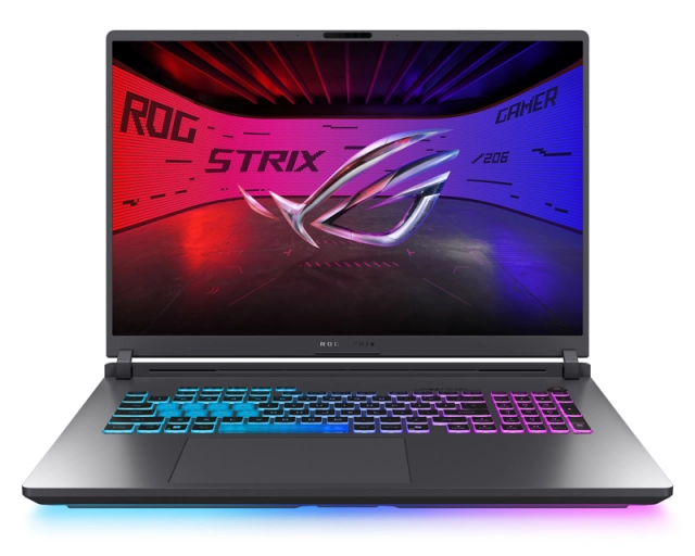 ASUS ROG Strix G18 G815LR-S9043W (18 inča 2.5K, Ultra 9 275HX, 32GB, SSD 2TB, GeForce RTX 5070 Ti, Win 11 Home) laptop + ranac - outlet