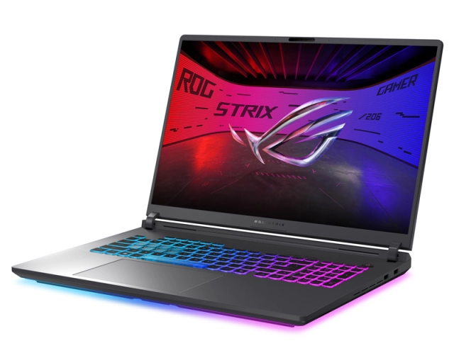 ASUS ROG Strix G18 G815LW-S9035W (18 inča 2.5K, Ultra 9 275HX, 32GB, SSD 2TB, GeForce RTX 5080, Win 11 Home) laptop + ranac OUTLET