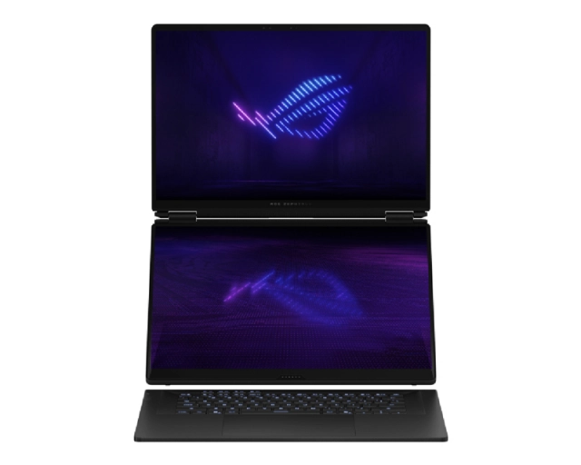 ASUS ROG Zephyrus Duo 16 GX651AX-SR103X (16 inča 3K, Ultra 9 386H, 64GB, 2TB SSD, GeForce RTX 5090, Win11 Pro) laptop 