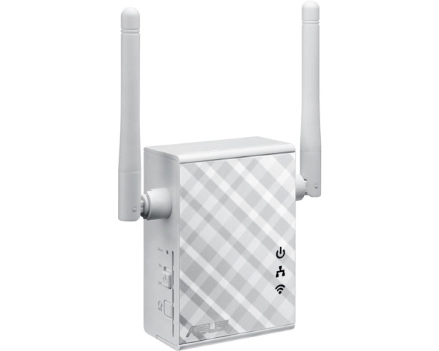 ASUS RP-N12 Wireless-N300 Access Point/Range Extender 