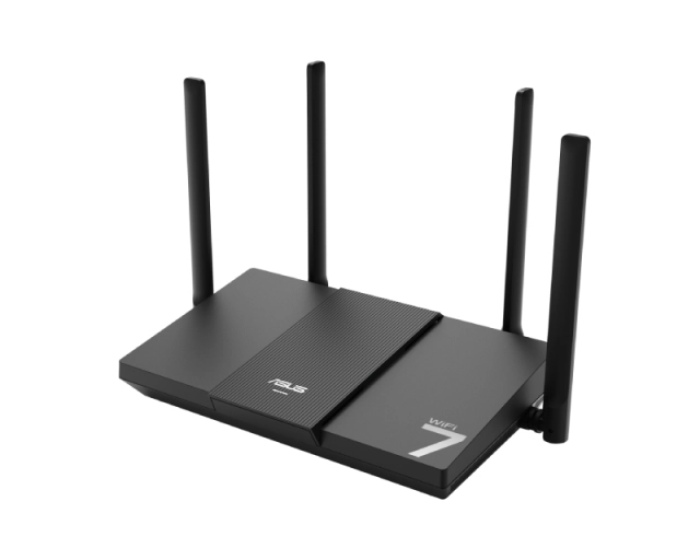 ASUS RT-BE50 Dual-Band Wi-Fi 7 ruter 