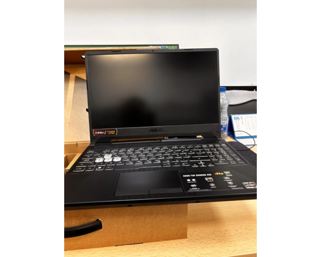 ASUS TUF Gaming A15 FA506NC-HN039 (15.6 inča FHD, Ryzen 5 7535HS, 16GB, SSD 1TB, GeForce RTX 3050) laptop outlet 