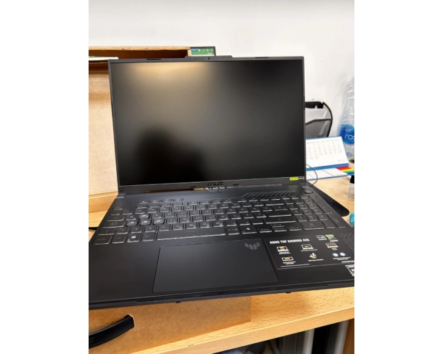 ASUS TUF Gaming A16 FA607NU-RL056 (16 inča FHD+, Ryzen 5 7535HS, 16GB, SSD 512GB, GeForce RTX 4050) laptop outlet 