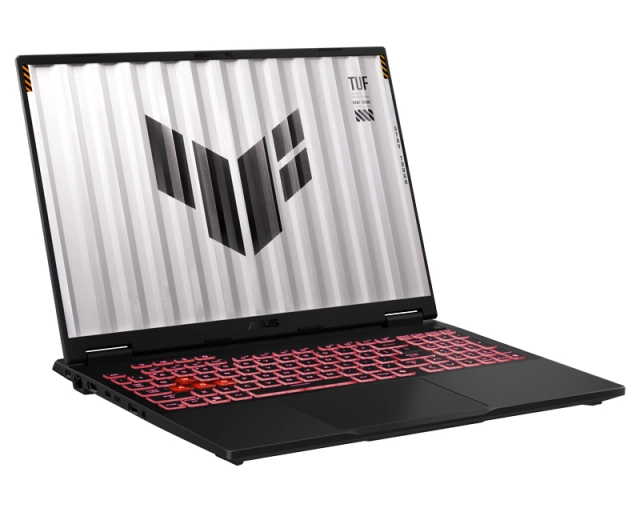 ASUS TUF Gaming A16 FA608UMI-TU166 (16 inča FHD+, Ryzen 7 260, 16GB, SSD 512GB, GeForce RTX 5060) laptop 