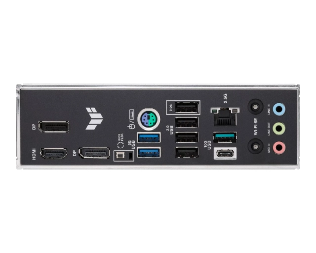 ASUS TUF GAMING B850M-E WIFI matična ploča
