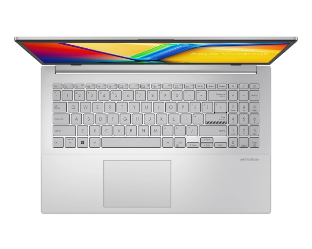 ASUS Vivobook Go 15 E1504FA-BQ1933 (15.6 inča FHD, Ryzen 3 7320U, 8GB, SSD 512GB) laptop 