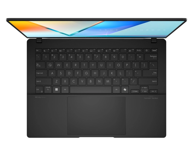 ASUS Vivobook S 14 S5406SA-QD217 (14 inča WUXGA OLED, Ultra 5 226V, 16GB, SSD 512GB) laptop 
