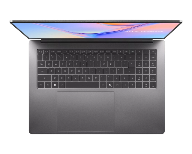 ASUS Vivobook S16 S5652MA-TK122 (16 inča WUXGA, Core 7 350, 16GB, SSD 512GB) laptop 