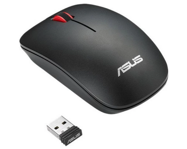 ASUS WT300 RF Wireless crno-crveni miš 