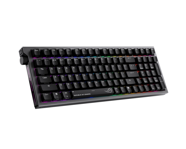ASUS X903 STRIX MORPH 96 WL Wireless  Gaming tastatura 