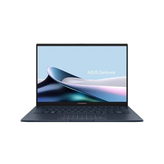 ASUS ZenBook 14 OLED UX3405CA-QL279 (14 inča WUXGA OLED, Ultra 5 225H, 16GB, SSD 1TB) laptop 