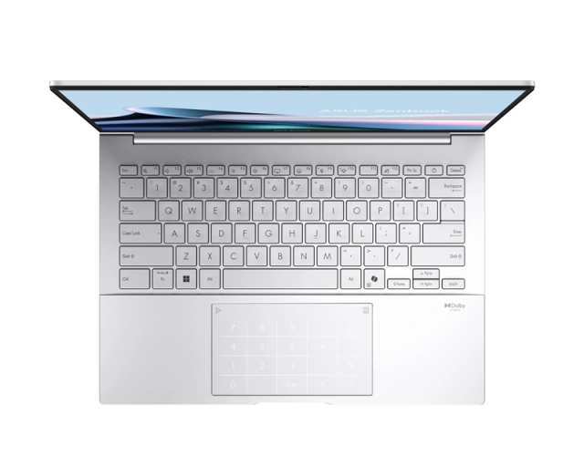 ASUS Zenbook 14 UX3405CA-STA1370 (14 inča 3K, Ultra 5 255H, 16GB, SSD 512GB) laptop 