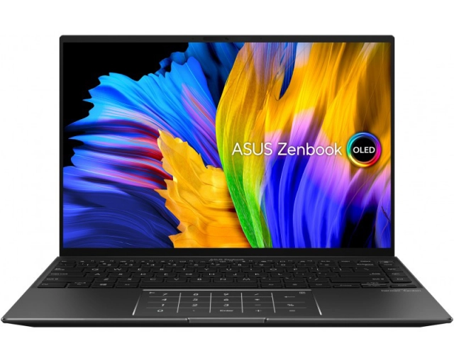 ASUS Zenbook 14X OLED UM5401RA-OLED-KN731W (14 inča 2.8K OLED, Ryzen 7 6800H 16GB, SSD 1TB, Win11 Home) laptop OUTLET
