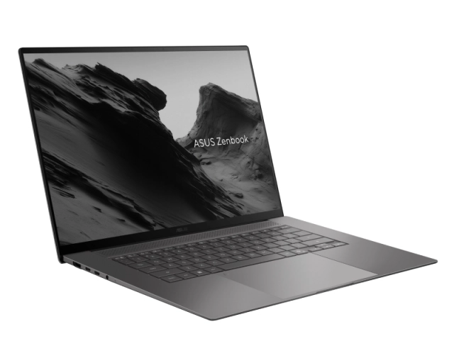 ASUS ZenBook S 16 UM5606GA-SR391X (16 inča 3K OLED, Ryzen AI 9 465, 32GB, SSD 2TB, Win11 Pro) laptop 