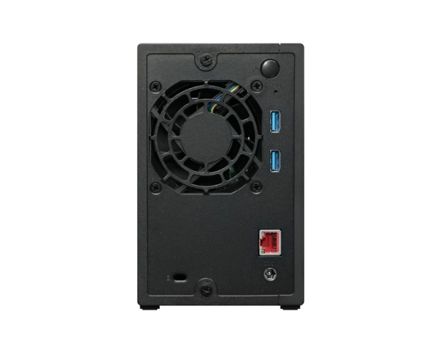 ASUSTOR NAS Storage Server DRIVESTOR 2 Gen2 AS1202T 