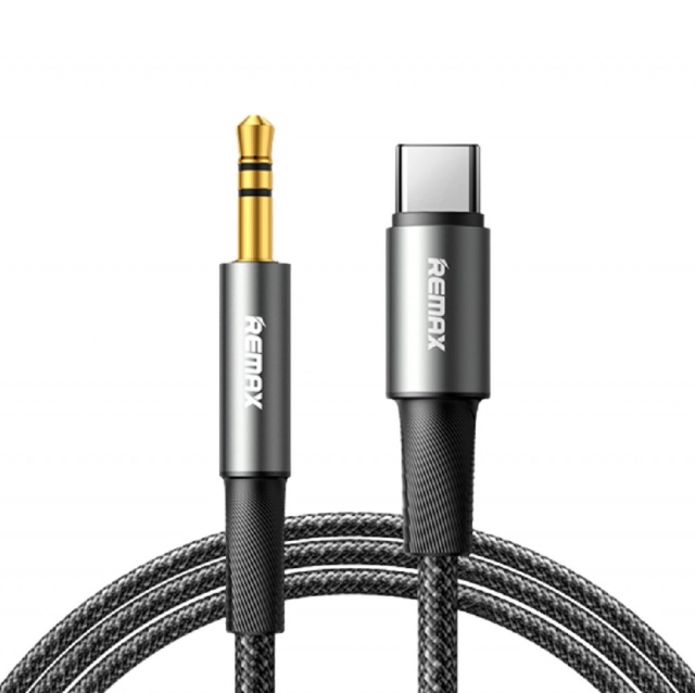 Audio kabl REMAX Velocity CB08 Type C na 3.5mm 1.2m