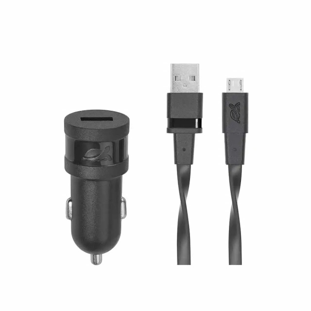 Riva Case Auto Punjač RIVAPOWER VA4211 BD1 1xUSB/1A, crni