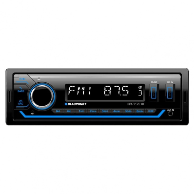 Auto radio Blaupunkt BPA-1123BT BPA-1123BT