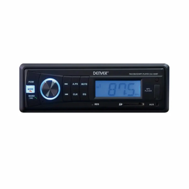 Autoradio Denver CAU-444BT