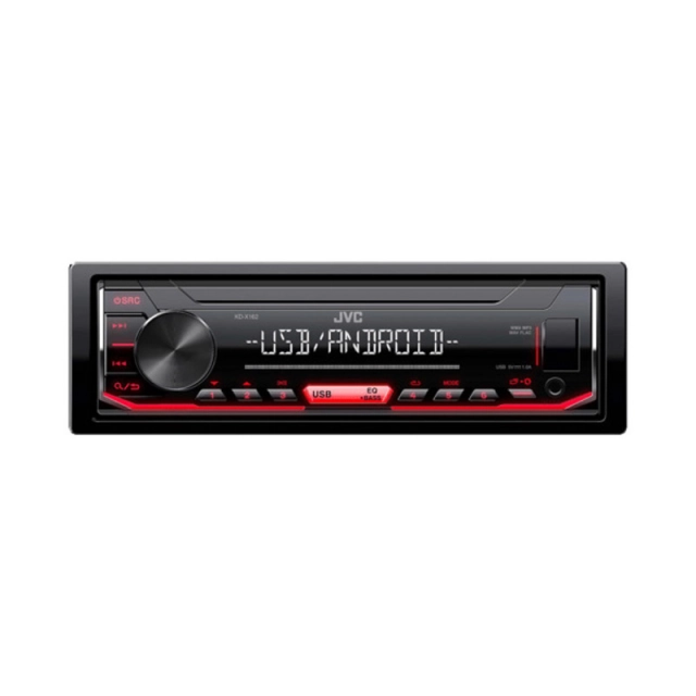 Autoradio JVC KD-X162