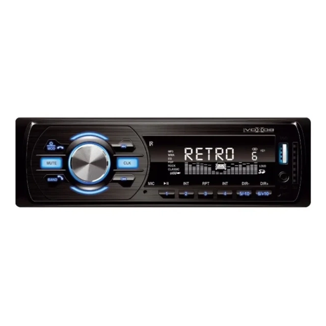 Autoradio MP3 SAL BT-FM RDS-USB-SD-SUX