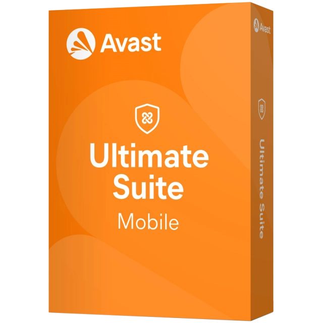Avast Mobile Ultimate (1 Device, 1 Year)
