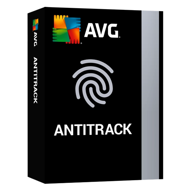 AVG AntiTrack1 year