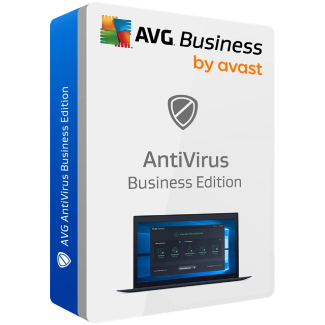 AVG Antivirus Business Edition (1 Year)