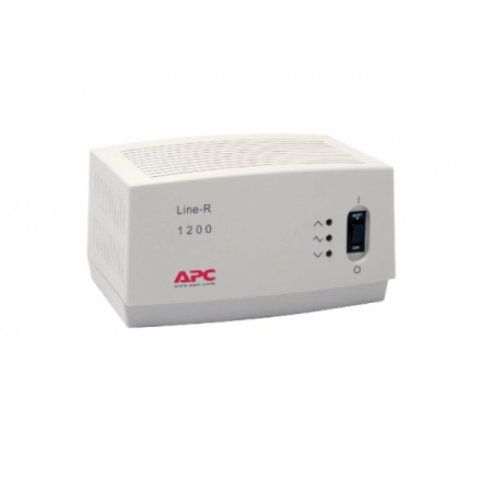 AVR APC LE1200 1200VA/ NEMA 5-15P