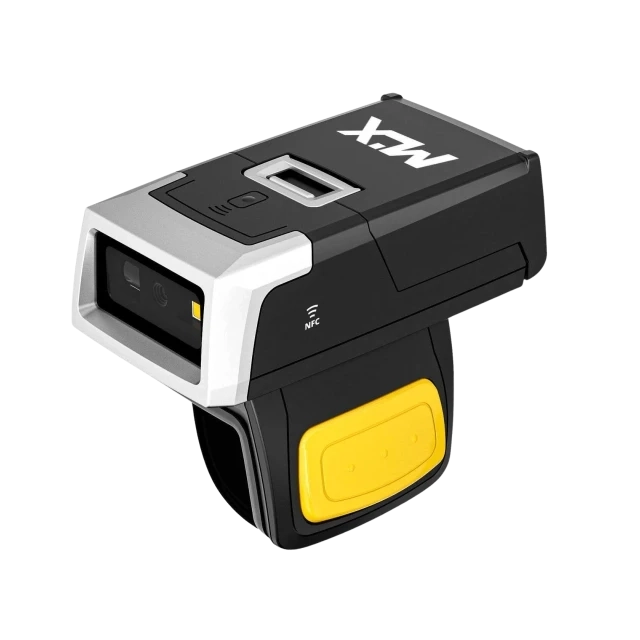 Barcode bežični skener MLX H500 FINGER 1D/2D/USB/BT sa nosačem za prst