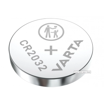 BAT Knopf CR2032 Varta (1-Stuck)