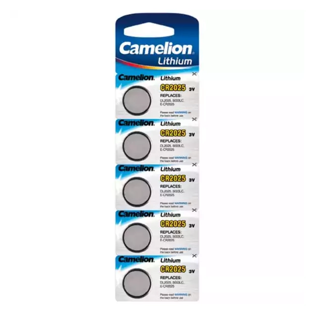 Baterija Camelion Electronics CR2025