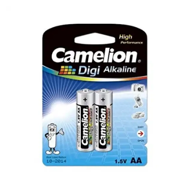Baterija Camelion Photo Digital LR06 AA, nepunjiva (pak 2 kom)