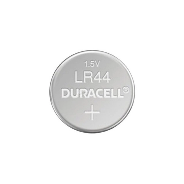 Baterija Duracell alkalna LR44 HSDC (pak 2 kom)