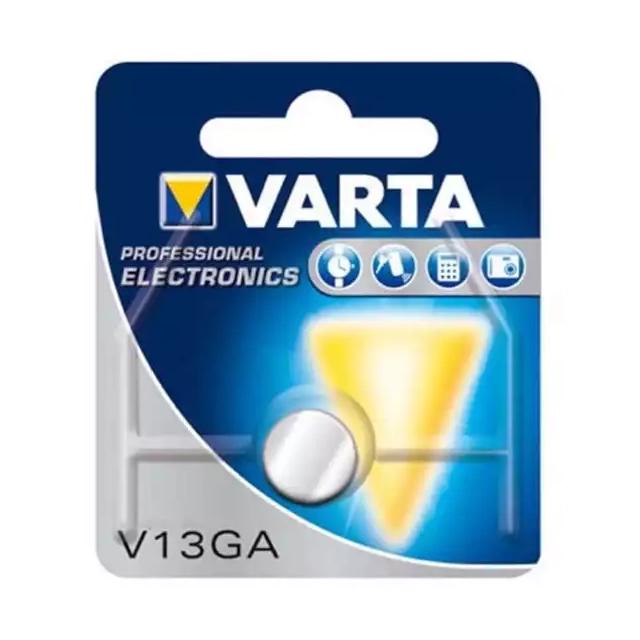 Baterija Varta Alkalna Electronics V13GA LR44