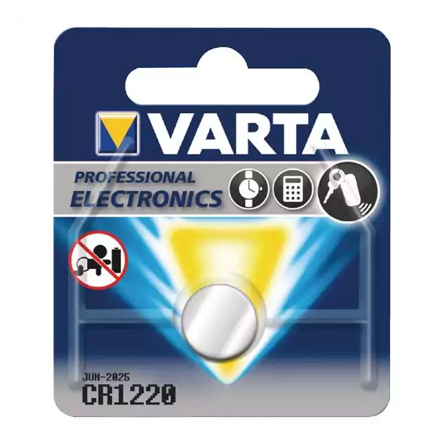 Baterija Varta Electronics CR1220