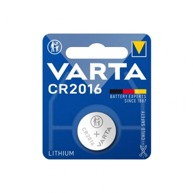 Baterija Varta Electronics CR2016